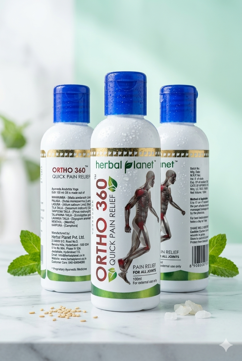 Ortho 360 - 50 ML