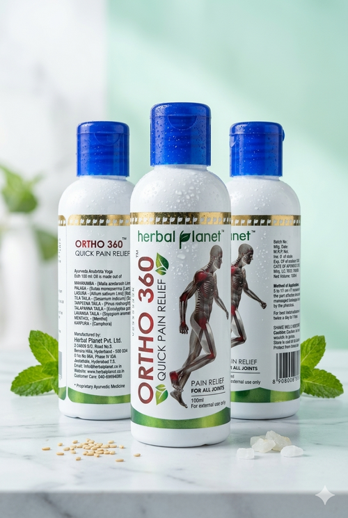 Ortho 360 - 50 ML