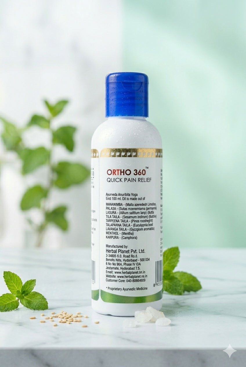 Ortho 360 - 50 ML